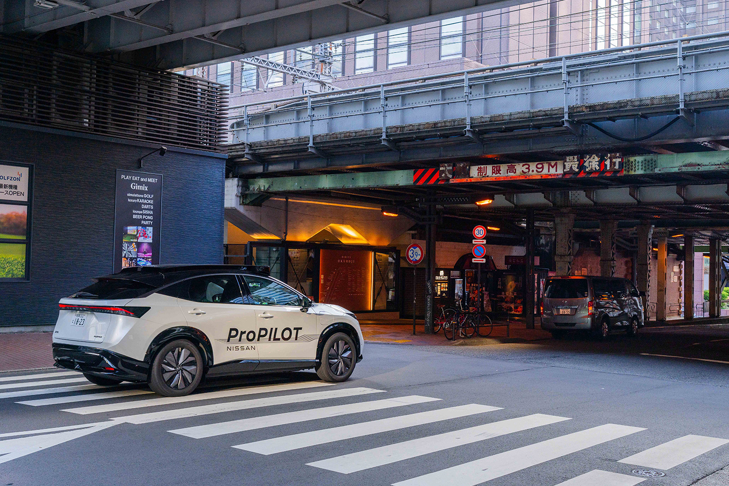 次世代ProPILOT搭載試作車に一般道で試乗 〜 画像2