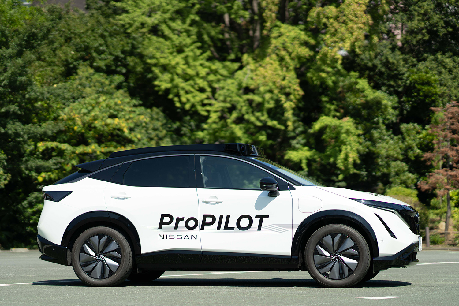 次世代ProPILOT搭載試作車に一般道で試乗 〜 画像7