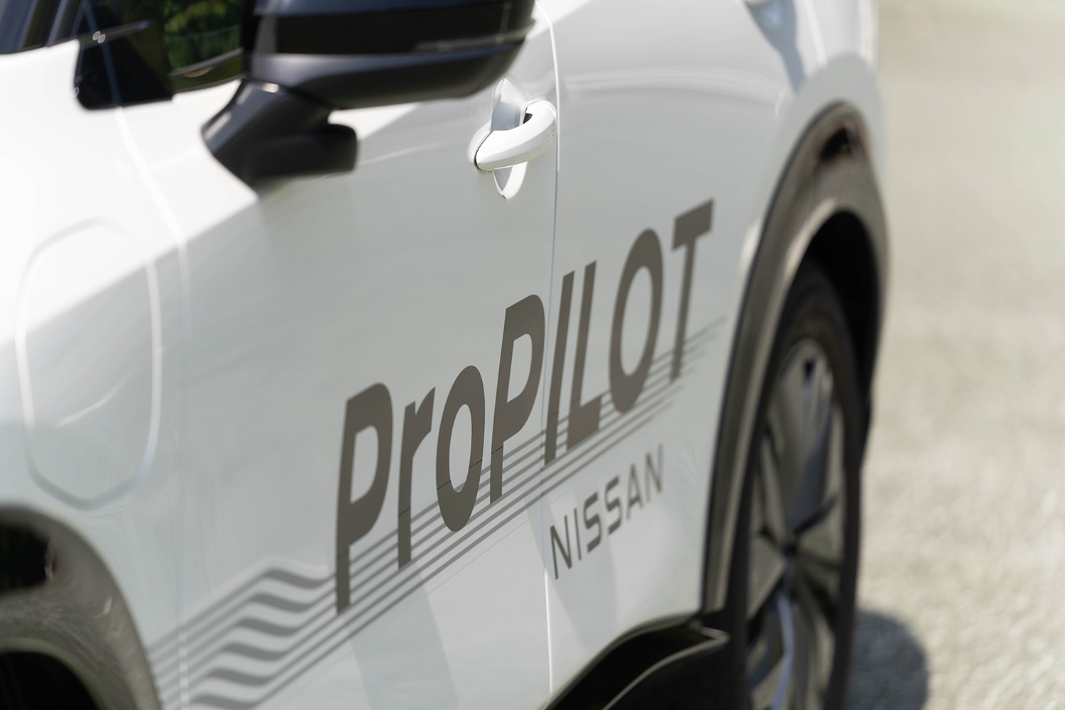 次世代ProPILOT搭載試作車に一般道で試乗 〜 画像10