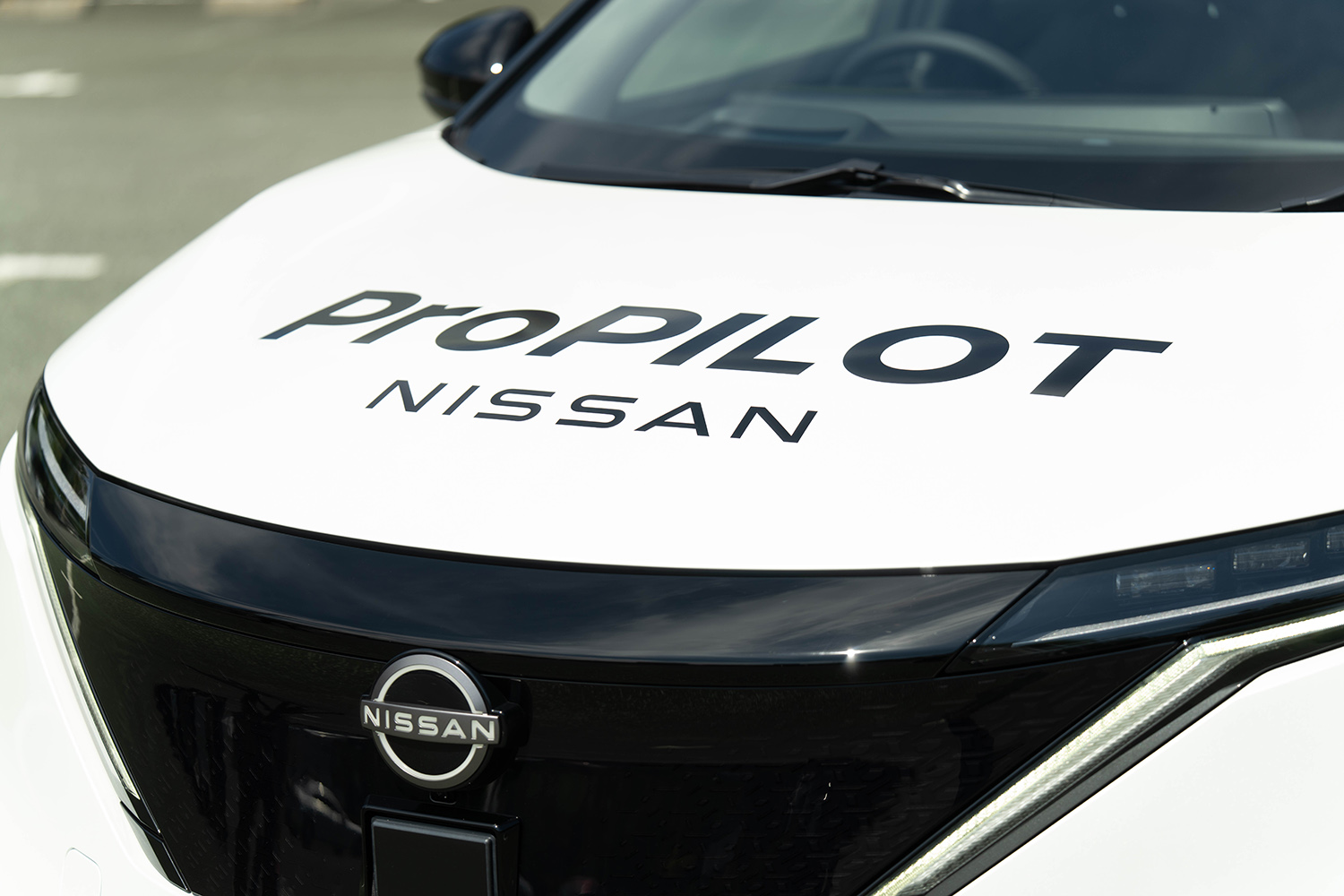 次世代ProPILOT搭載試作車に一般道で試乗 〜 画像11