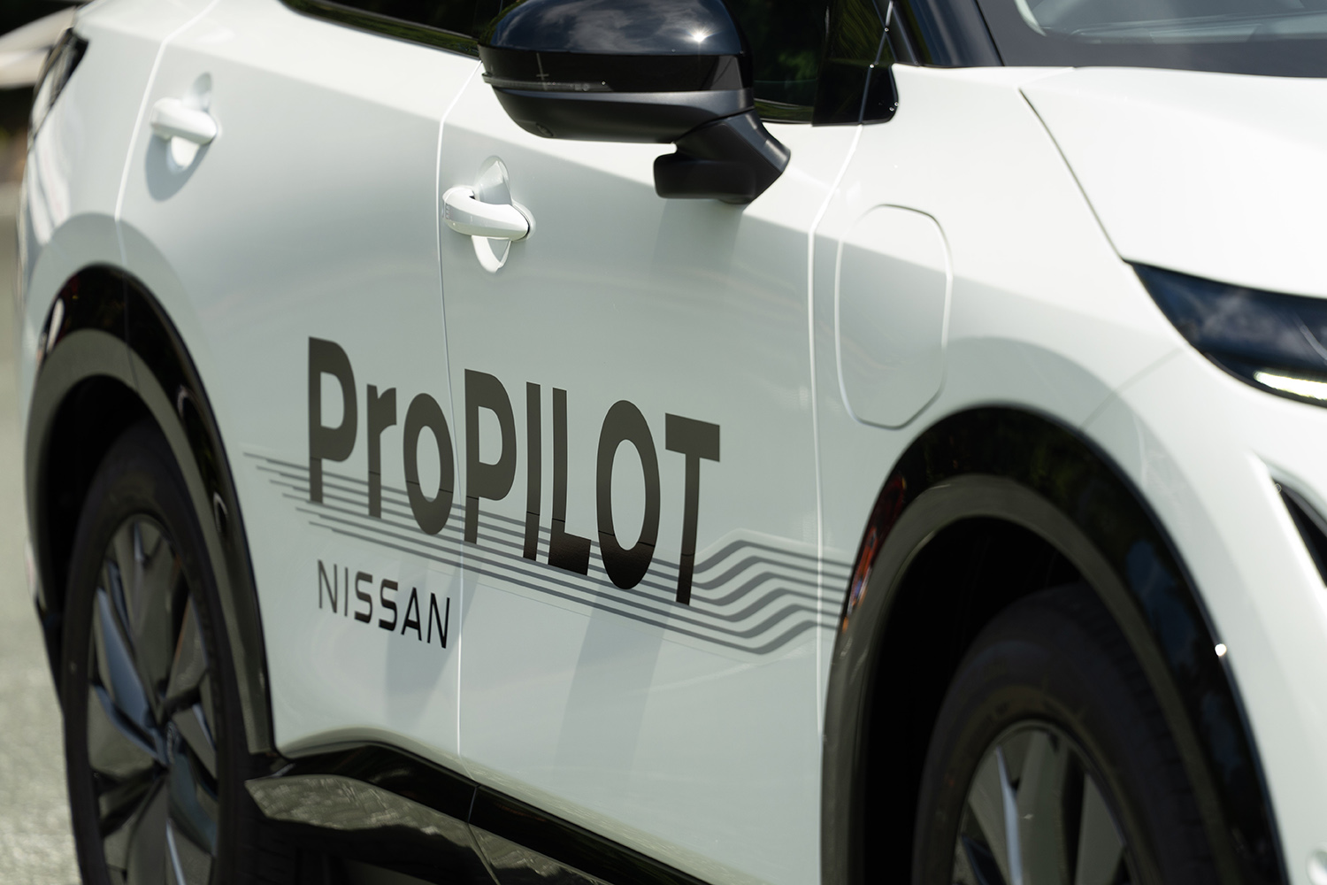 次世代ProPILOT搭載試作車に一般道で試乗 〜 画像13