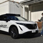 【画像】【試乗】日産の次世代ProPILOTがガチで凄い！　自動運転を難易度高い東京都心でテストしたら「ベテラン運転者」レベルの判断力で超スムースな走り 〜 画像27