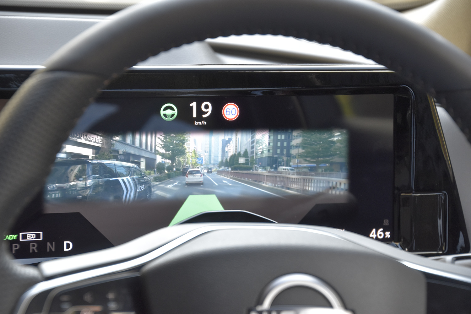 次世代ProPILOT搭載試作車に一般道で試乗 〜 画像37