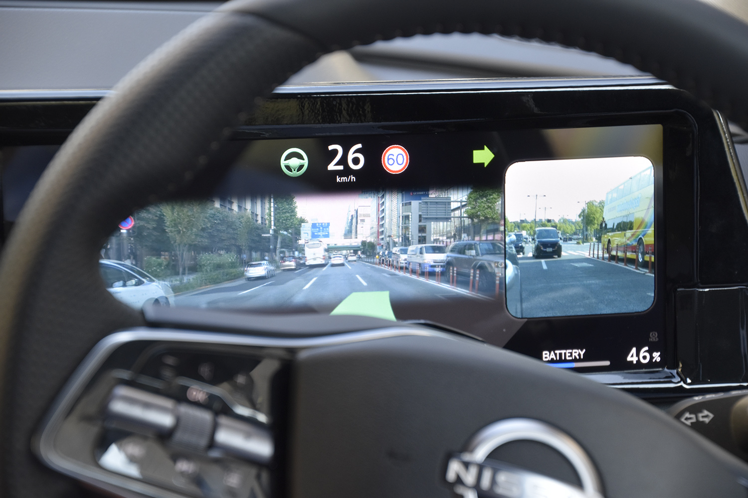 次世代ProPILOT搭載試作車に一般道で試乗 〜 画像40