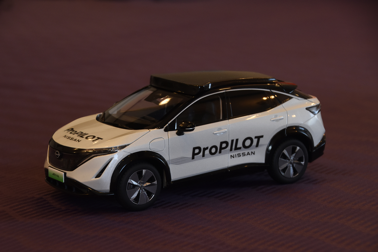 次世代ProPILOT搭載試作車に一般道で試乗 〜 画像49