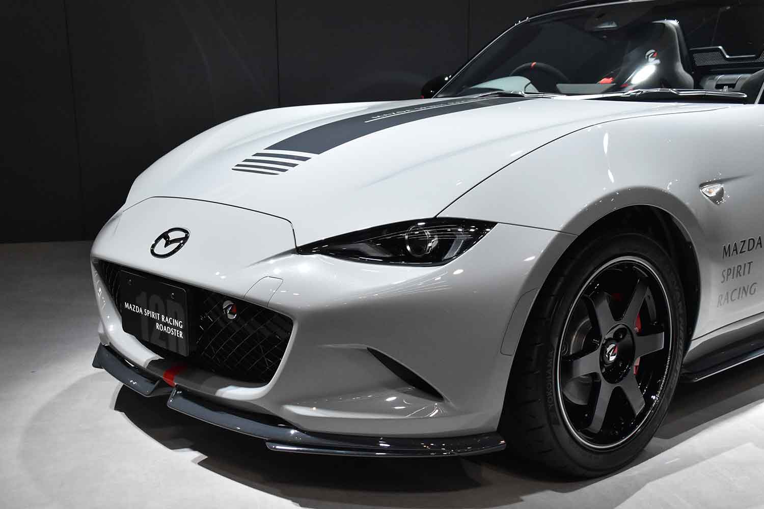  MSpRロードスター12R
