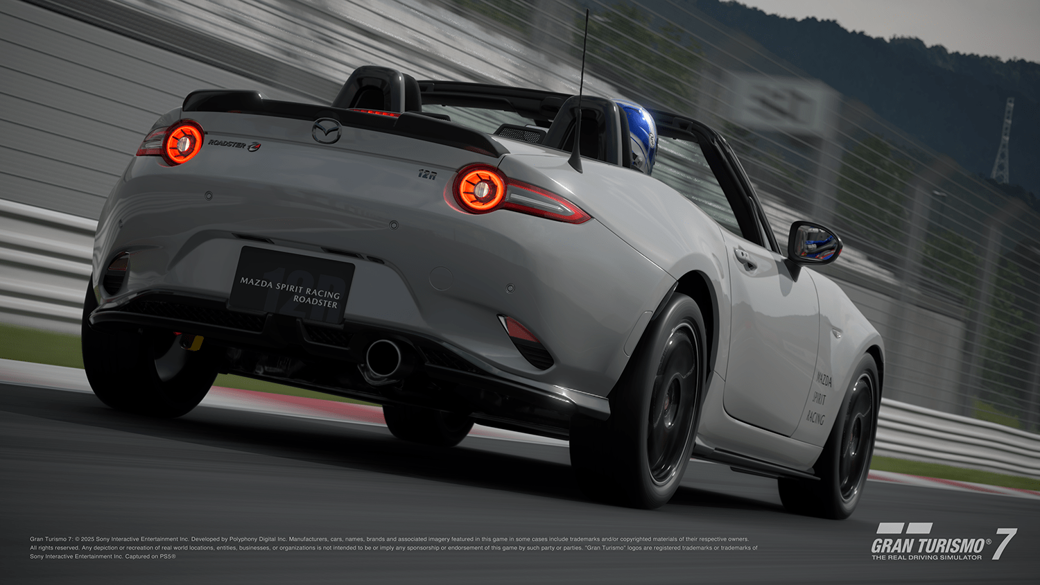 MAZDA SPIRIT RACING ロードスター 12Rにバーチャルで試乗 〜 画像2