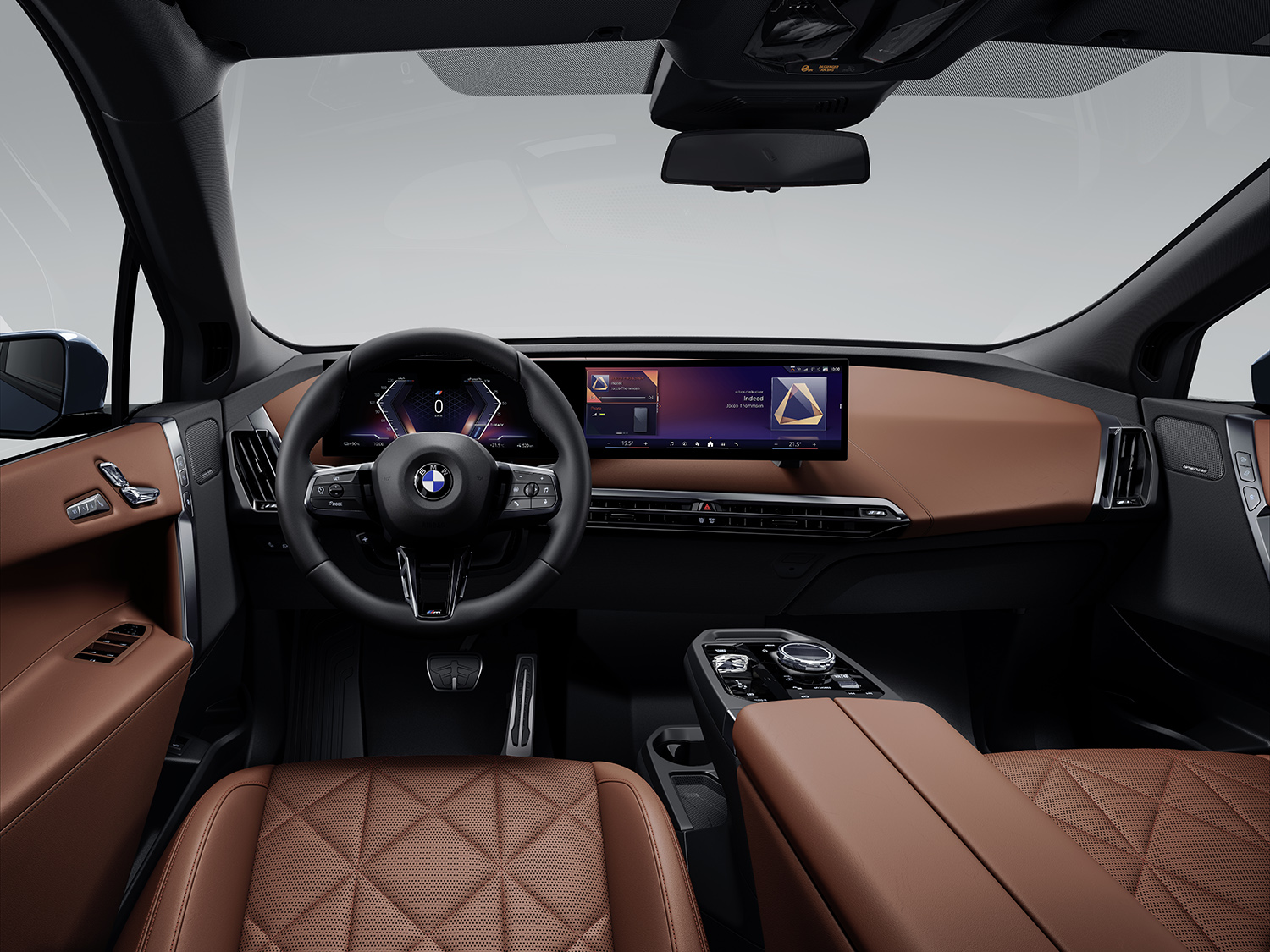BMW「iX」が一部改良を実施して新グレード追加 〜 画像36