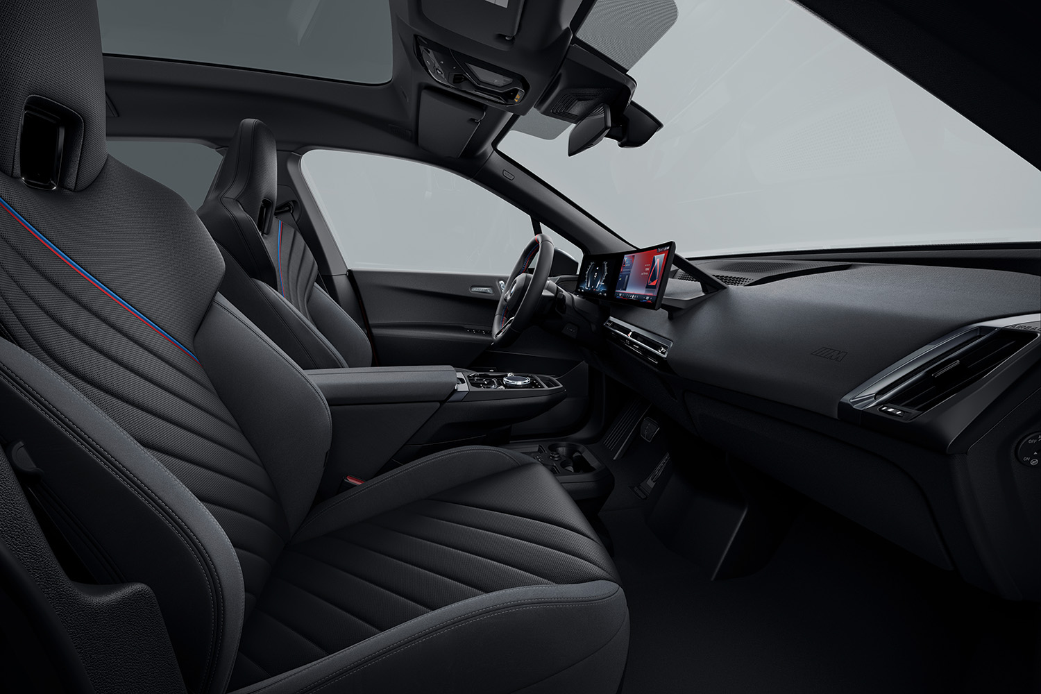 BMW「iX」が一部改良を実施して新グレード追加 〜 画像62