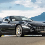 【画像】ザガートが大胆にイジったフェラーリの価値がヤバい！　伝統×伝統が生んだ「フェラーリ599GTZニッビオ・ザガート」 〜 画像1
