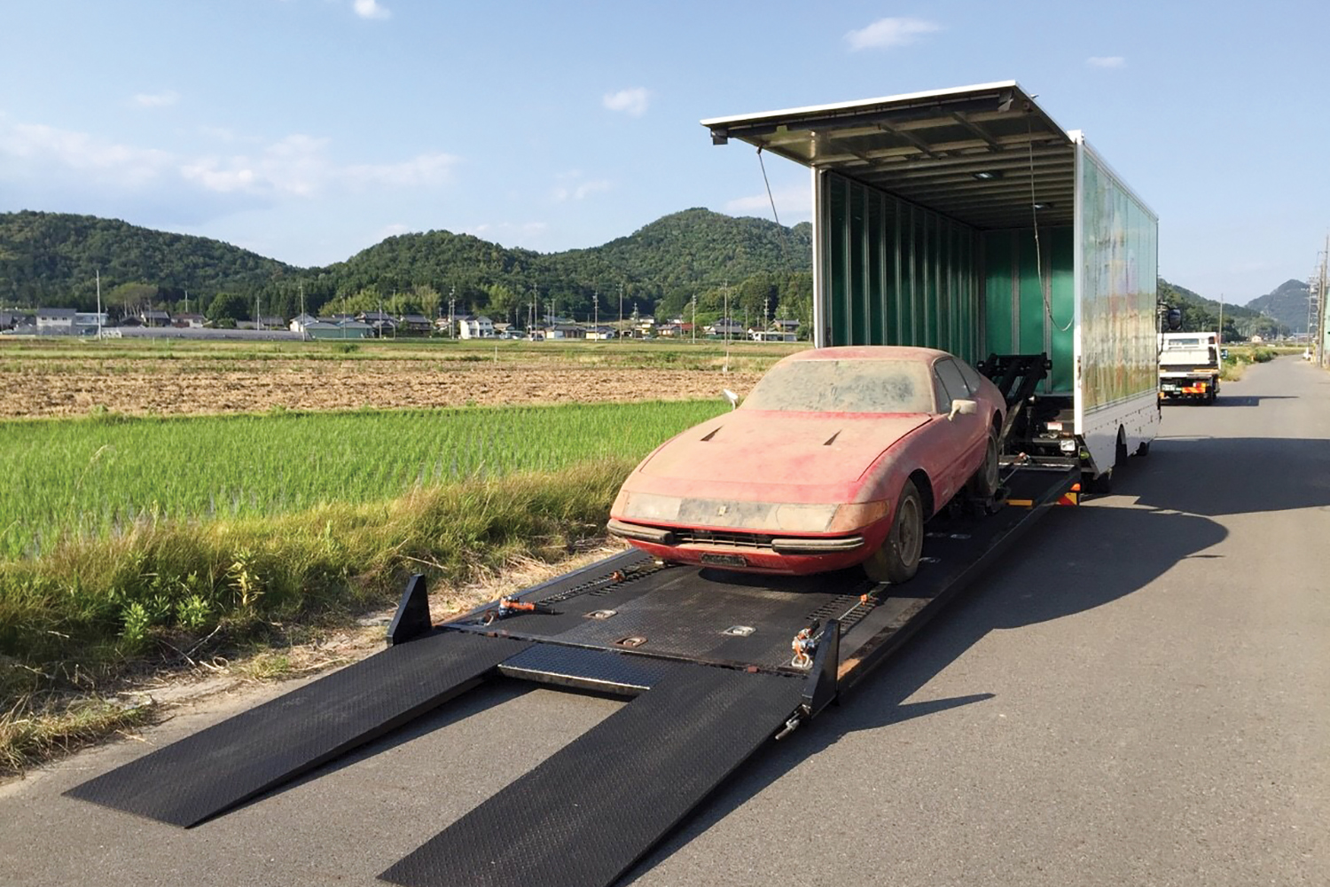 工場や倉庫で長年眠っているクルマを発掘する「バーンファインド」の方法とは 〜 画像2