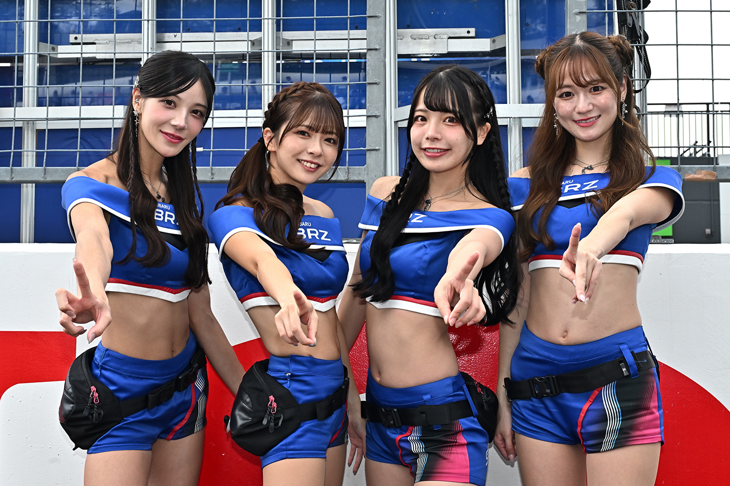 SUPER GT第6戦SUGOでのスバルBRZ 〜 画像9
