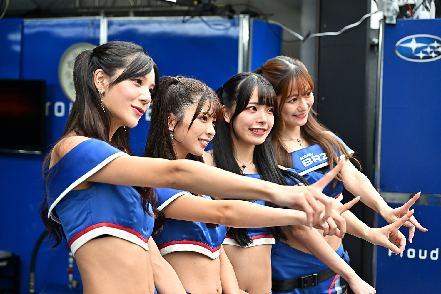 SUPER GT第6戦SUGOでのスバルBRZ 〜 画像26