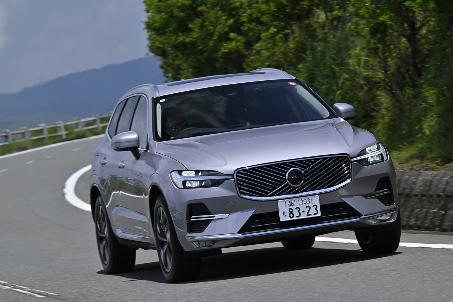桂　伸一が新型ボルボXC60に試乗 〜 画像1