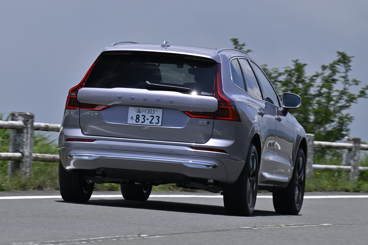 ボルボXC60の走り 〜 画像2