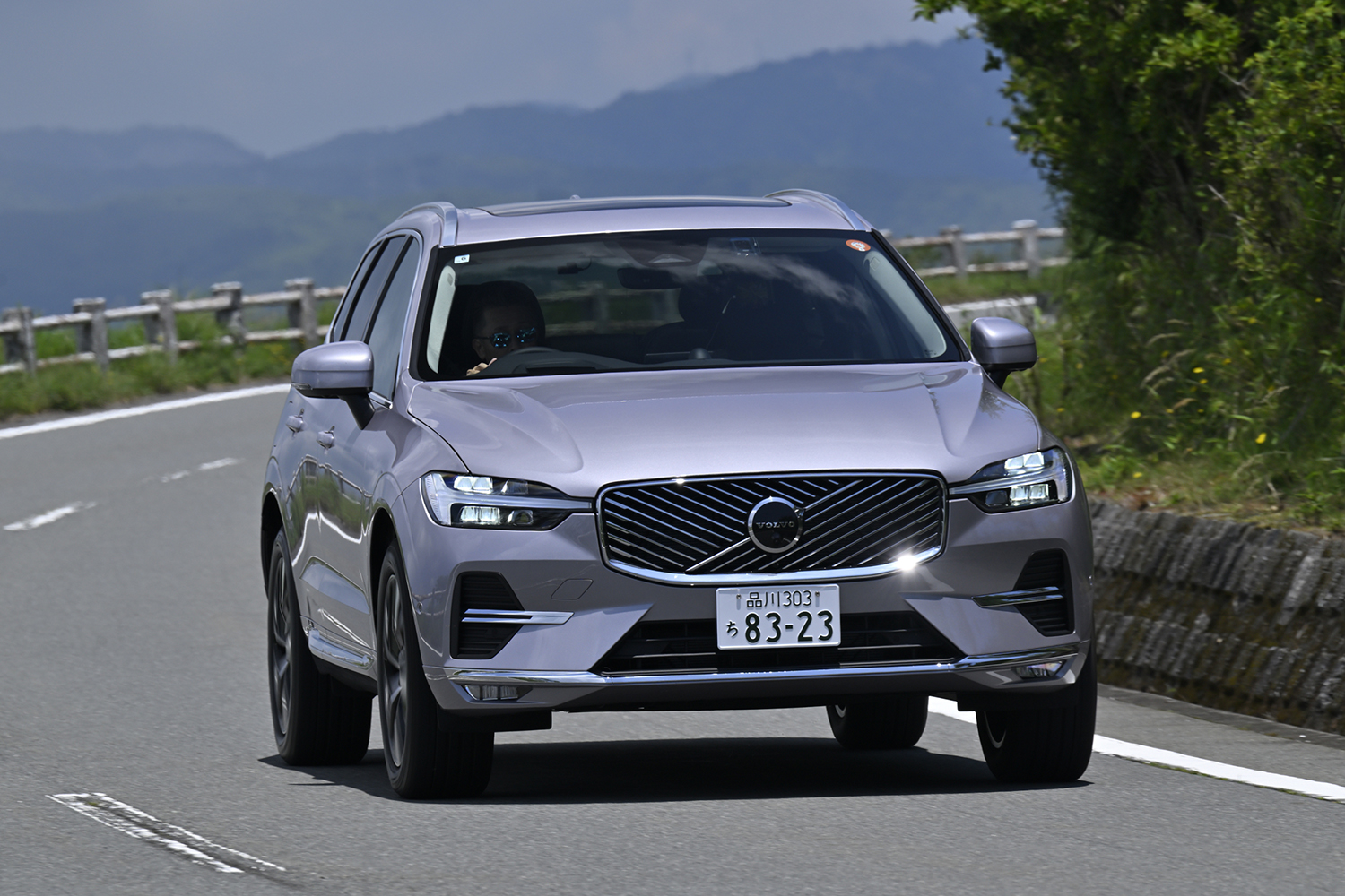 桂　伸一が新型ボルボXC60に試乗 〜 画像3