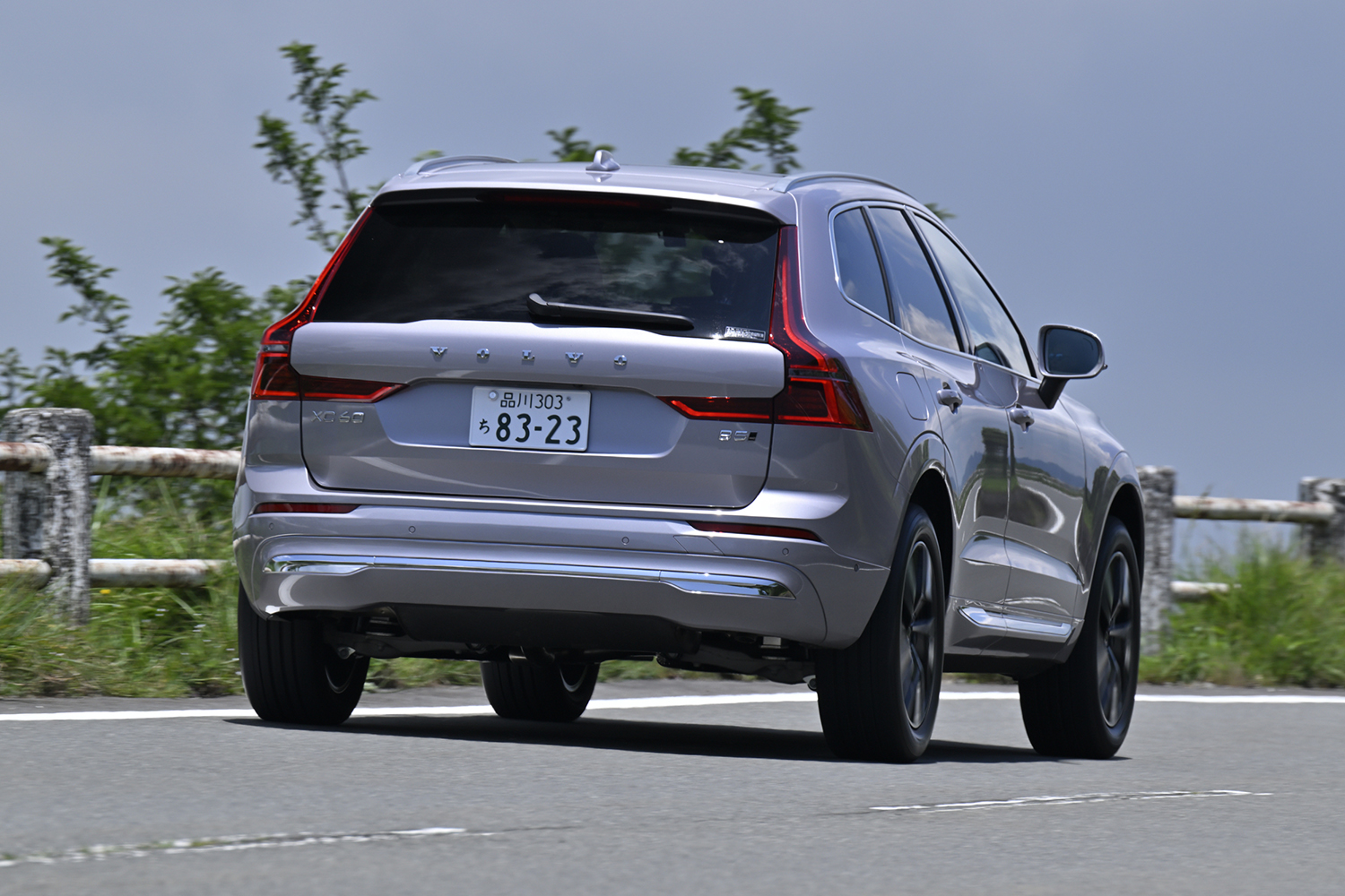 桂　伸一が新型ボルボXC60に試乗 〜 画像4