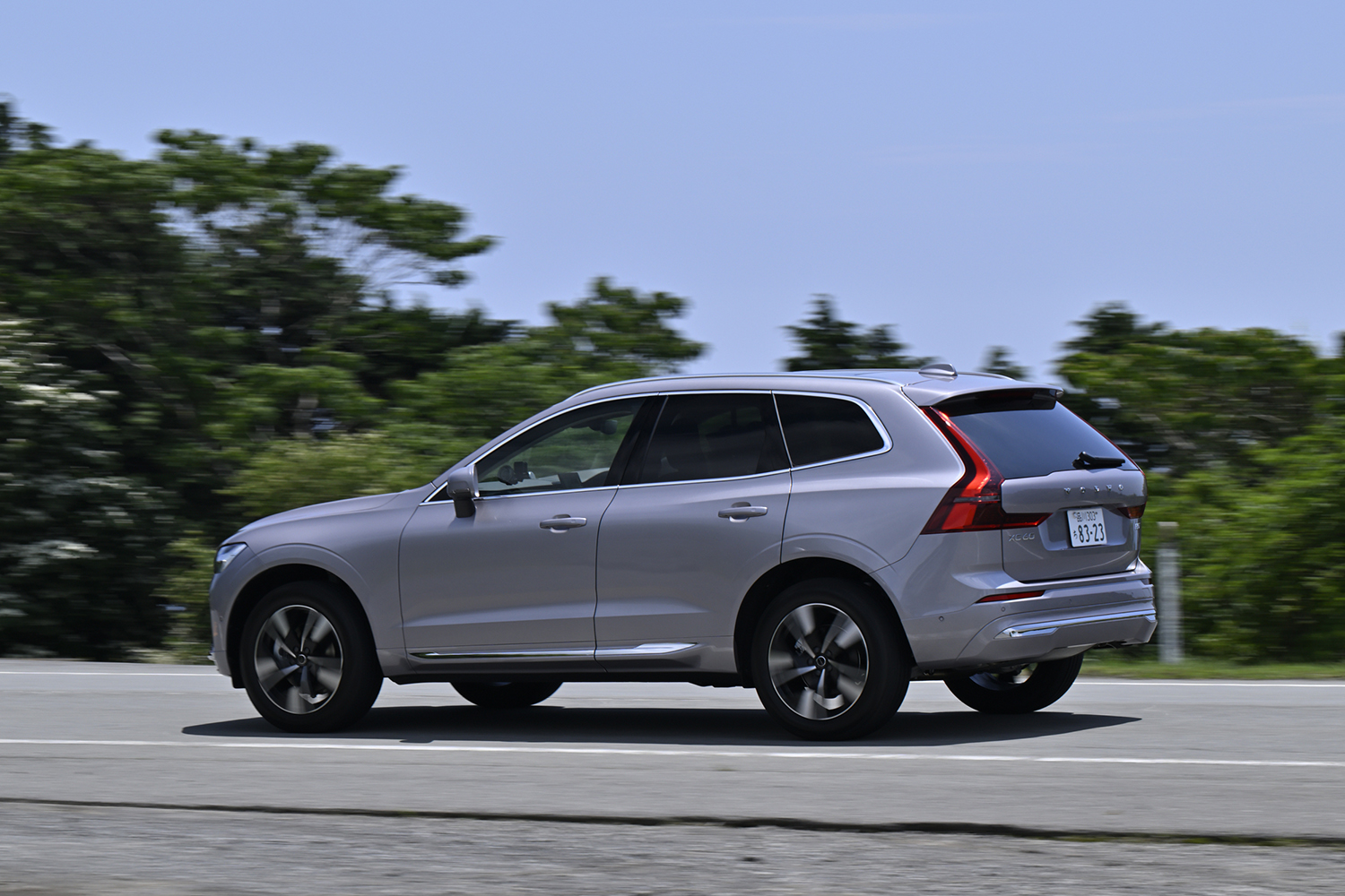 桂　伸一が新型ボルボXC60に試乗 〜 画像10