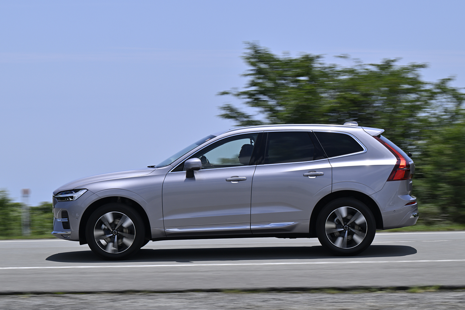 桂　伸一が新型ボルボXC60に試乗 〜 画像11