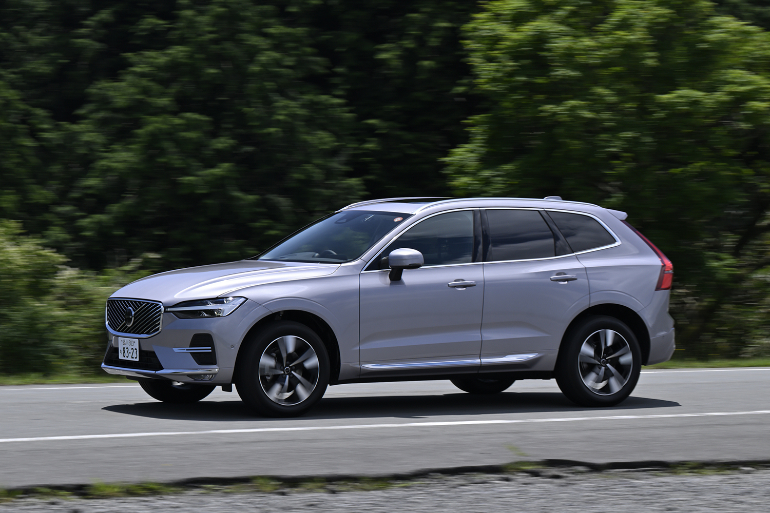 桂　伸一が新型ボルボXC60に試乗 〜 画像12