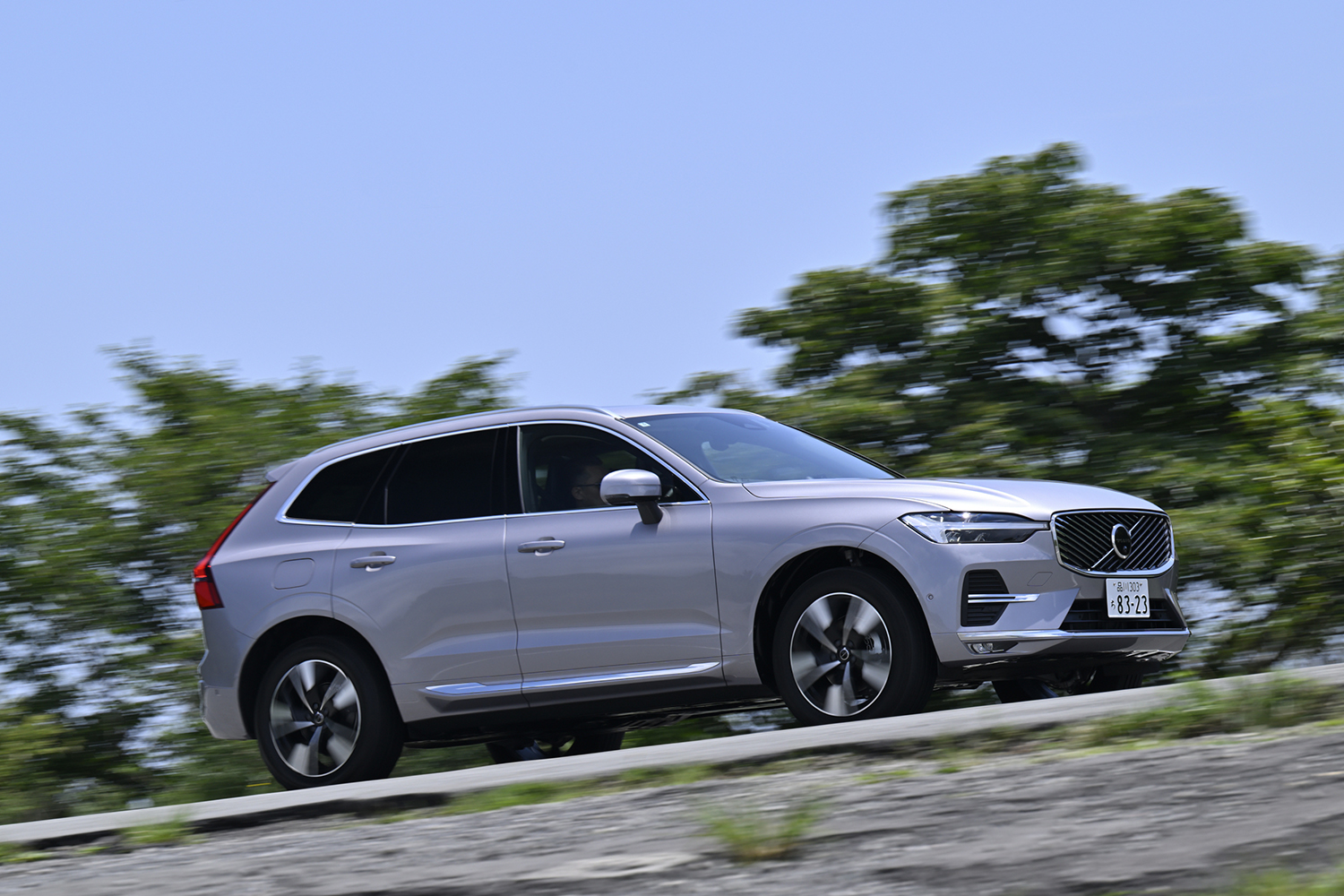 桂　伸一が新型ボルボXC60に試乗 〜 画像15