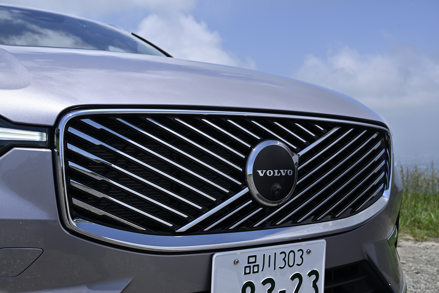 桂　伸一が新型ボルボXC60に試乗