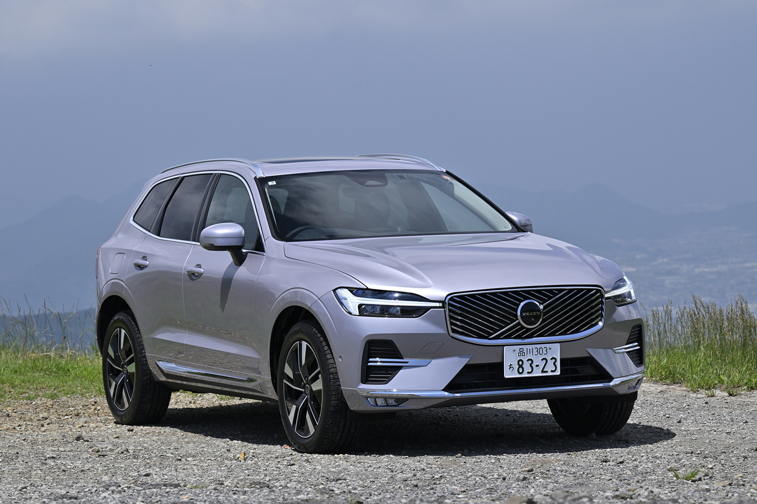 桂　伸一が新型ボルボXC60に試乗 〜 画像35