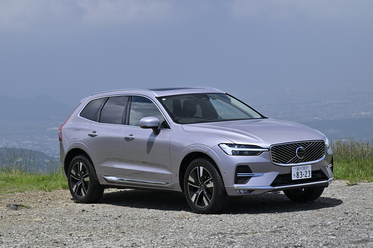 桂　伸一が新型ボルボXC60に試乗 〜 画像21