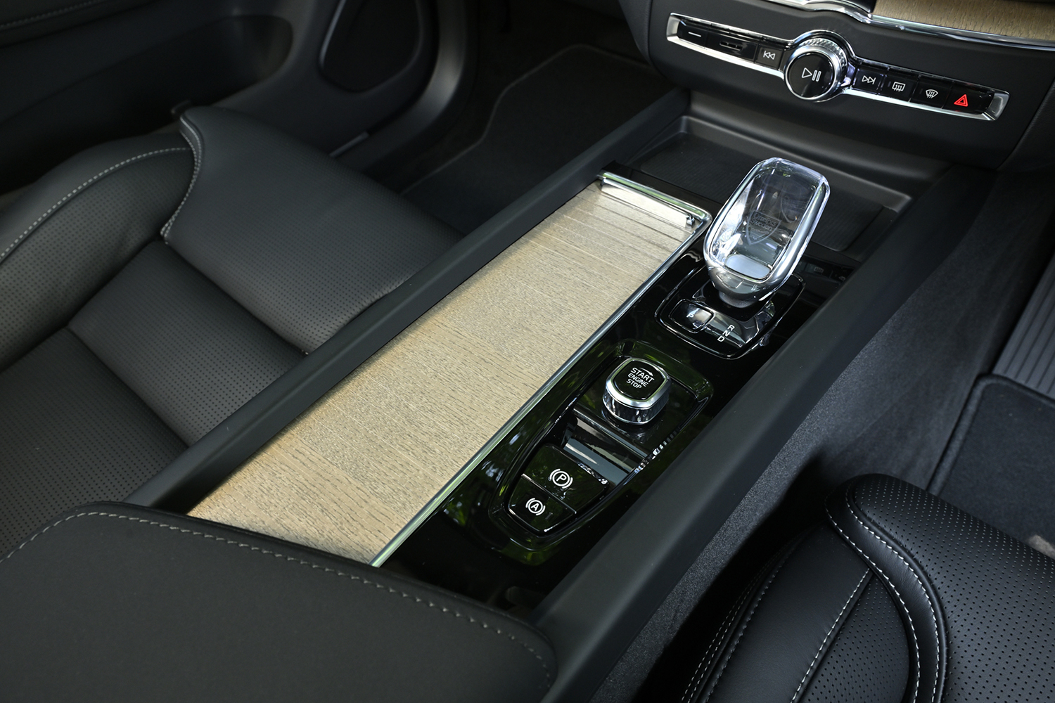 桂　伸一が新型ボルボXC60に試乗 〜 画像31