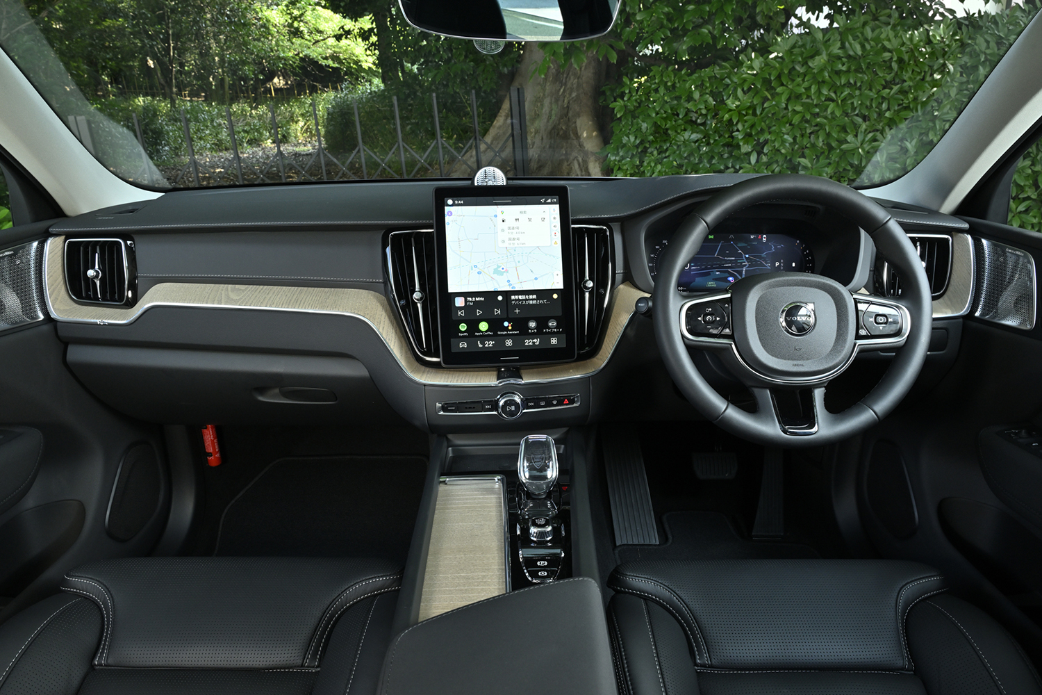 桂　伸一が新型ボルボXC60に試乗 〜 画像33