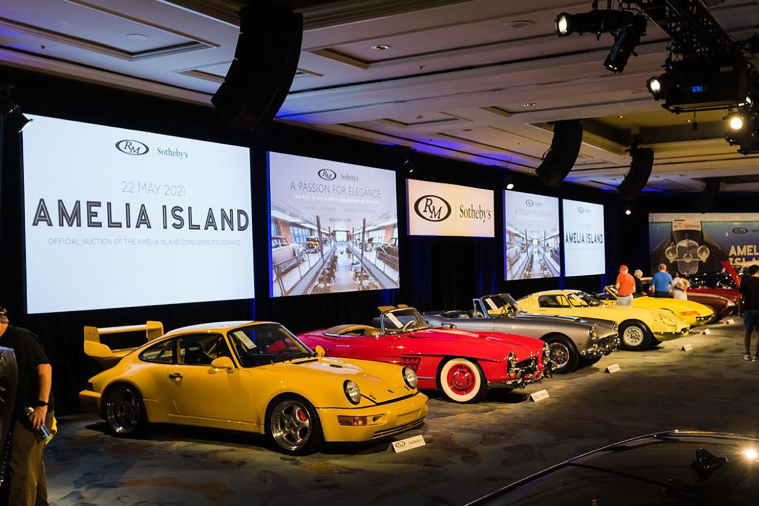 超弩級オークション「RM Sotheby's」とは 〜 画像1