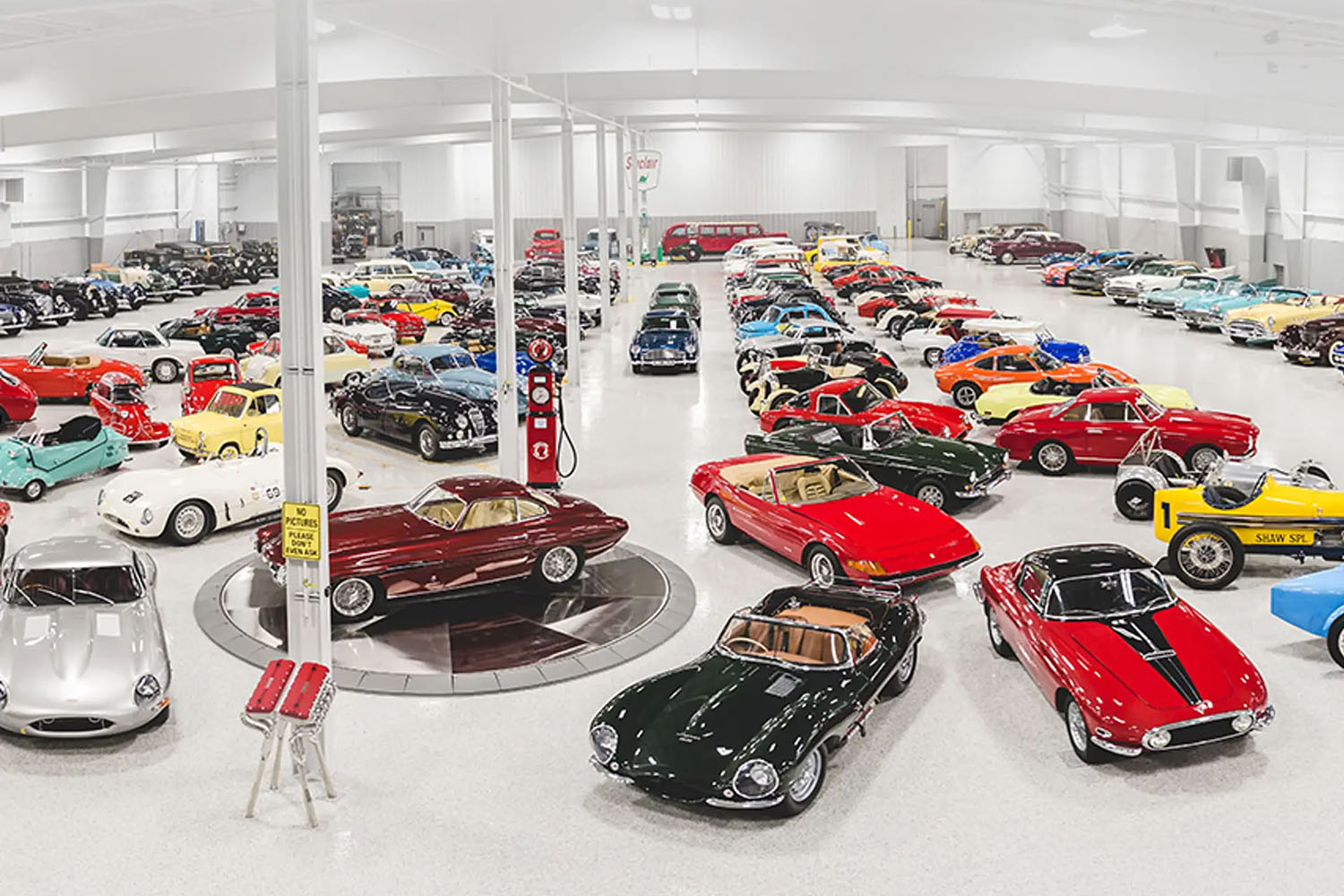 超弩級オークション「RM Sotheby's」とは