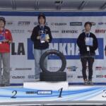 【画像】フォーミュラジムカーナRd.3は近畿大学と久保田朱莉選手が格の違いを見せつけた！　決勝の富士ラウンド進出の全校＆女子選手が決定 〜 画像1