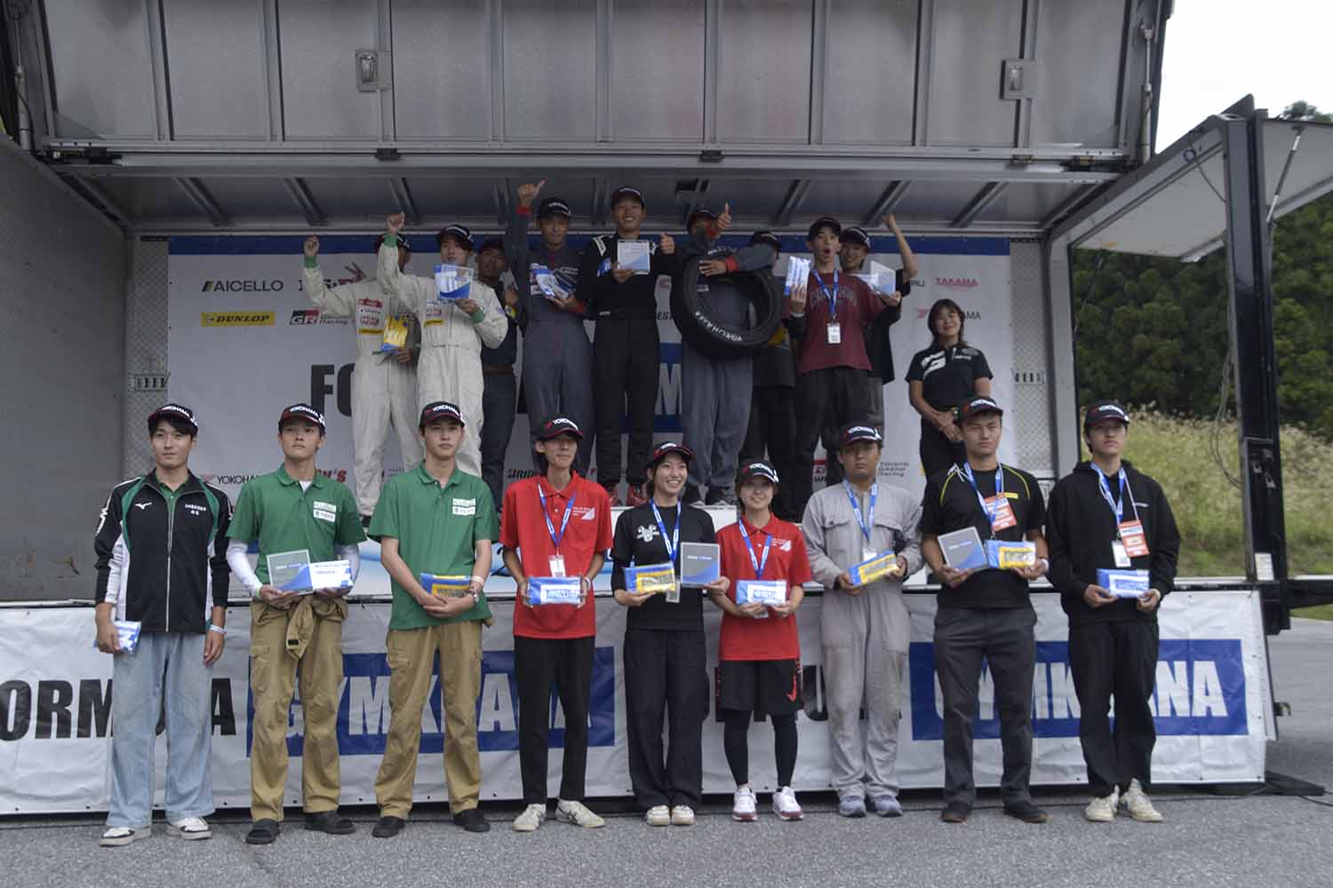 男子の決勝進出校 〜 画像2