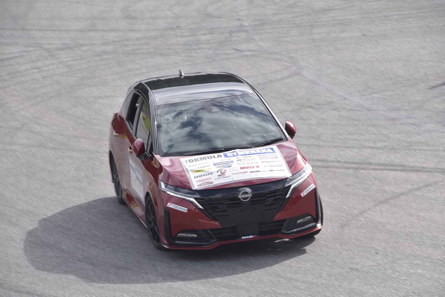 フォーミュラジムカーナRd.3は近畿大学が優勝 〜 画像3