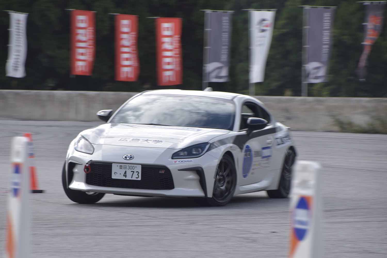 フォーミュラジムカーナRd.3は近畿大学が優勝 〜 画像7