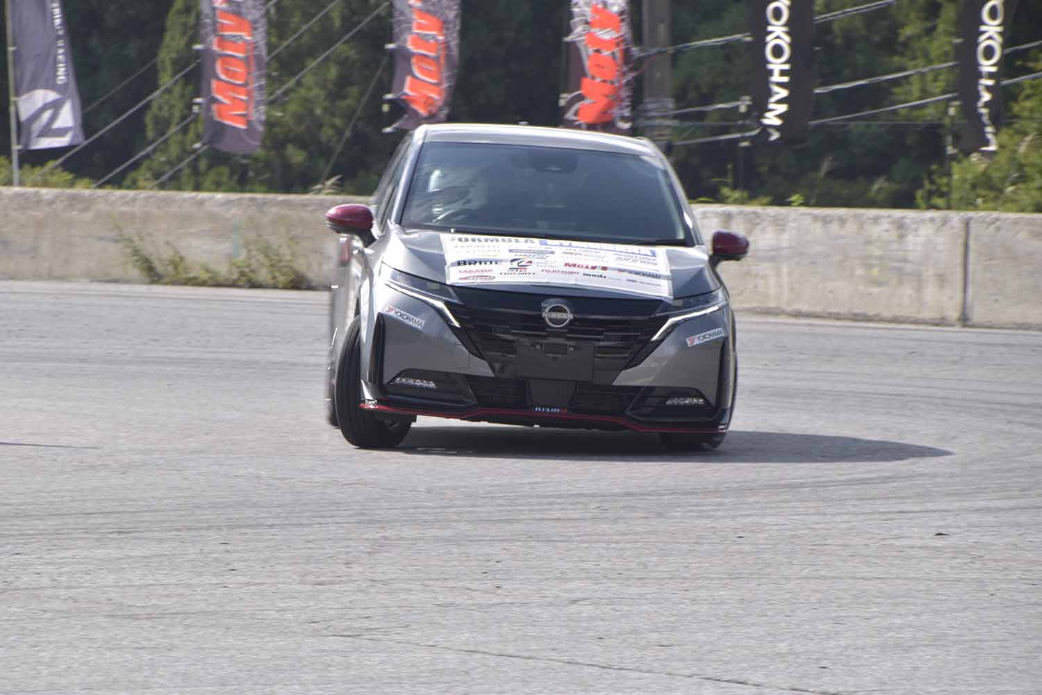 フォーミュラジムカーナRd.3は近畿大学が優勝 〜 画像8
