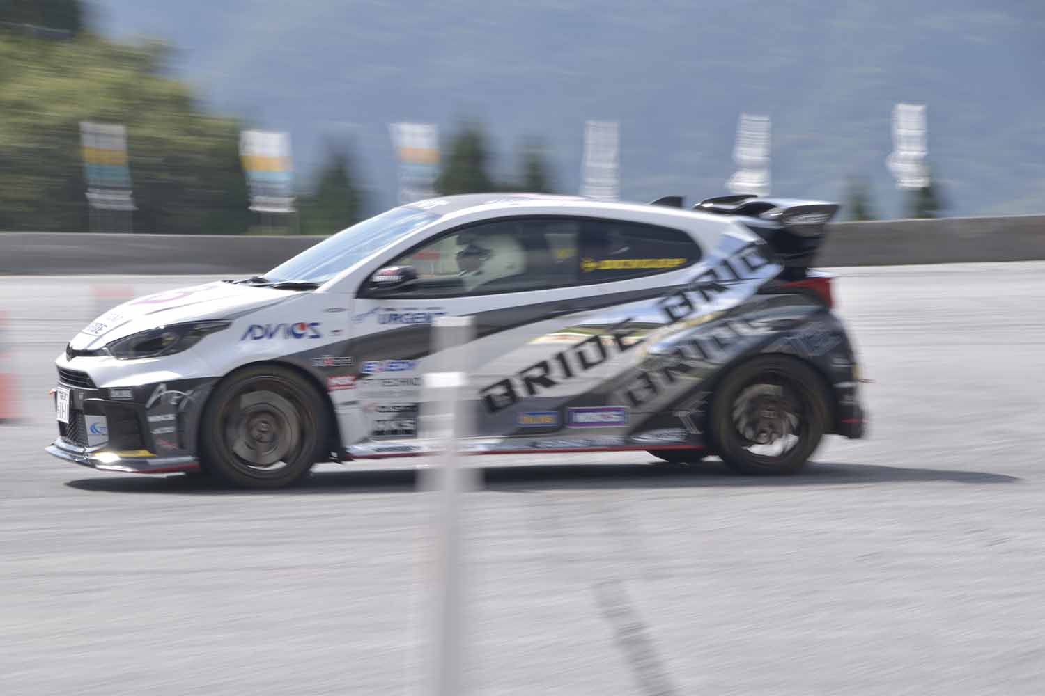 フォーミュラジムカーナRd.3は近畿大学が優勝 〜 画像12