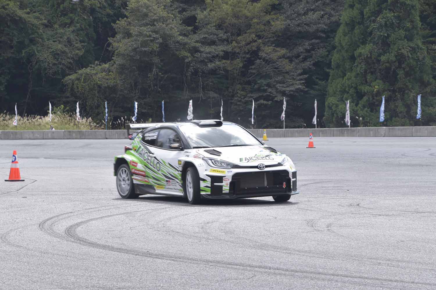 フォーミュラジムカーナRd.3は近畿大学が優勝 〜 画像15