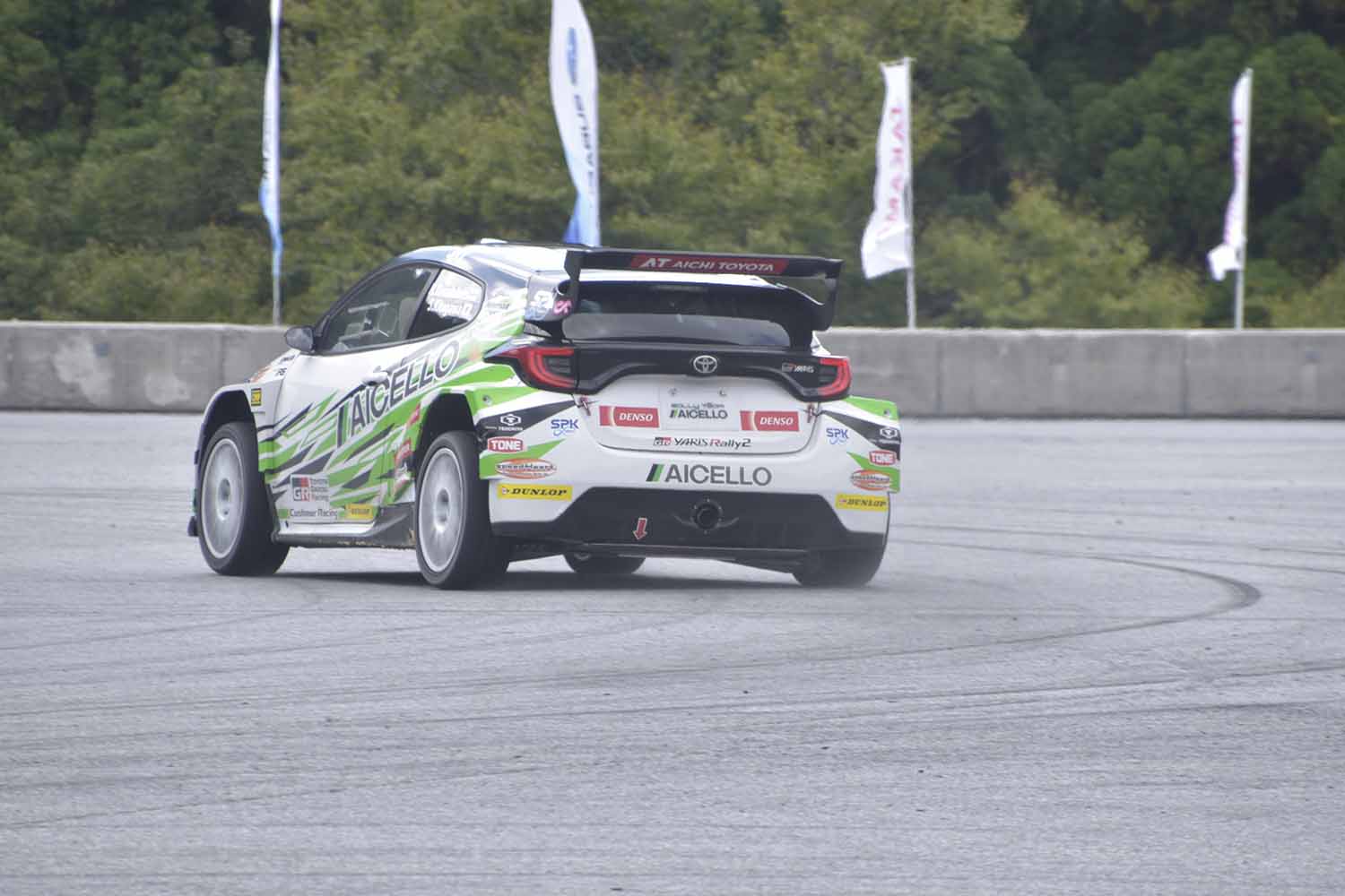 フォーミュラジムカーナRd.3は近畿大学が優勝 〜 画像17