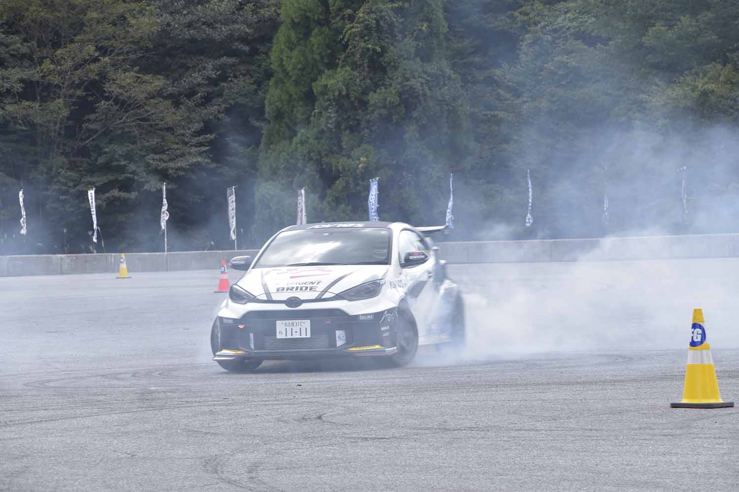 フォーミュラジムカーナRd.3は近畿大学が優勝 〜 画像18