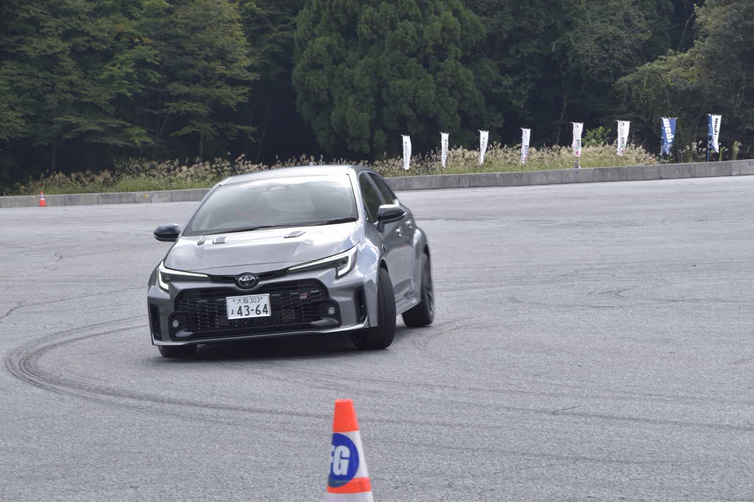 フォーミュラジムカーナRd.3は近畿大学が優勝 〜 画像20