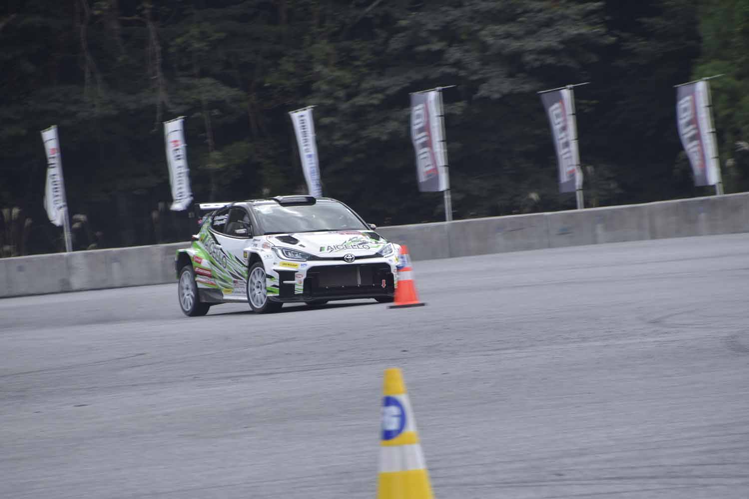 フォーミュラジムカーナRd.3は近畿大学が優勝 〜 画像23