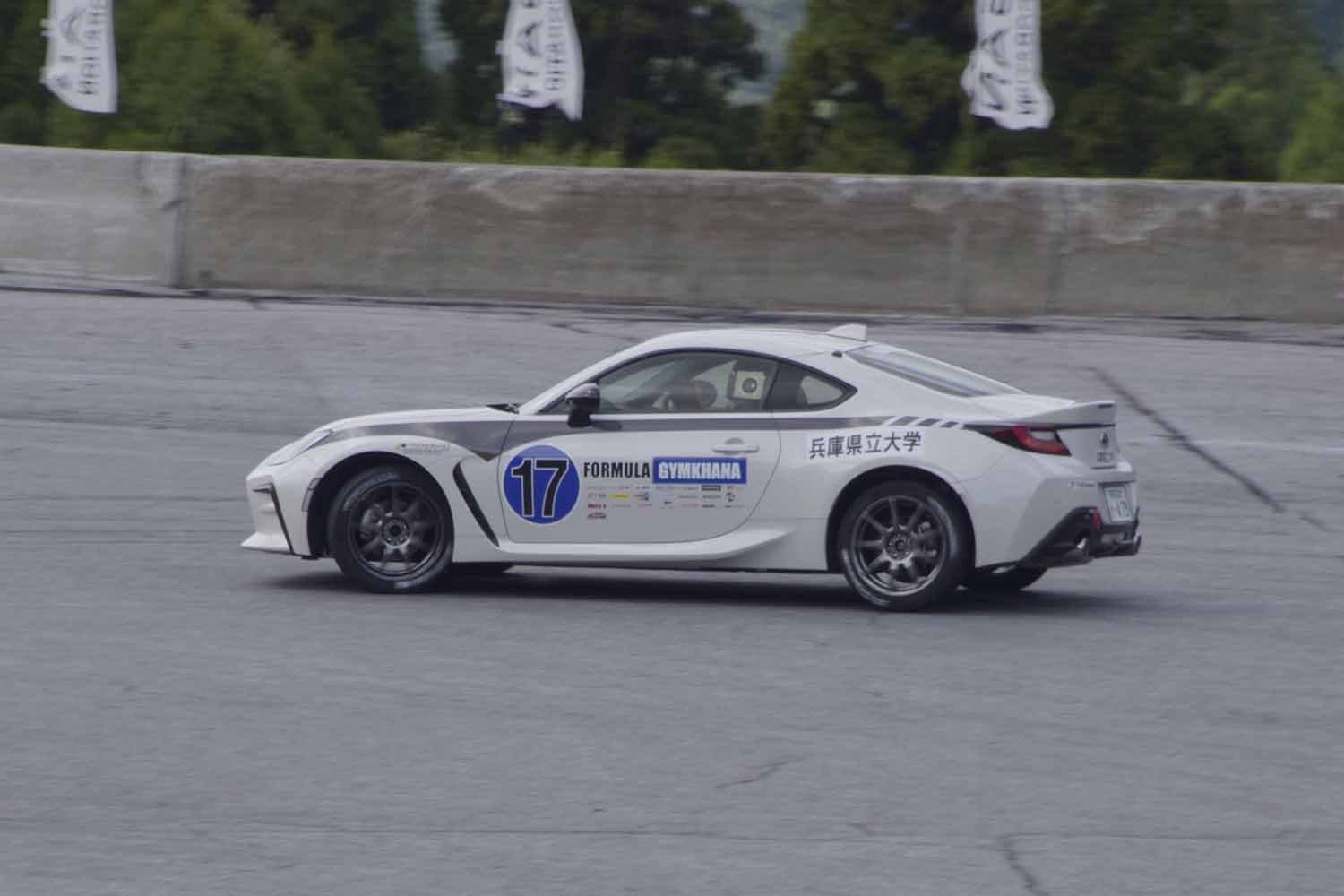 フォーミュラジムカーナRd.3は近畿大学が優勝 〜 画像27