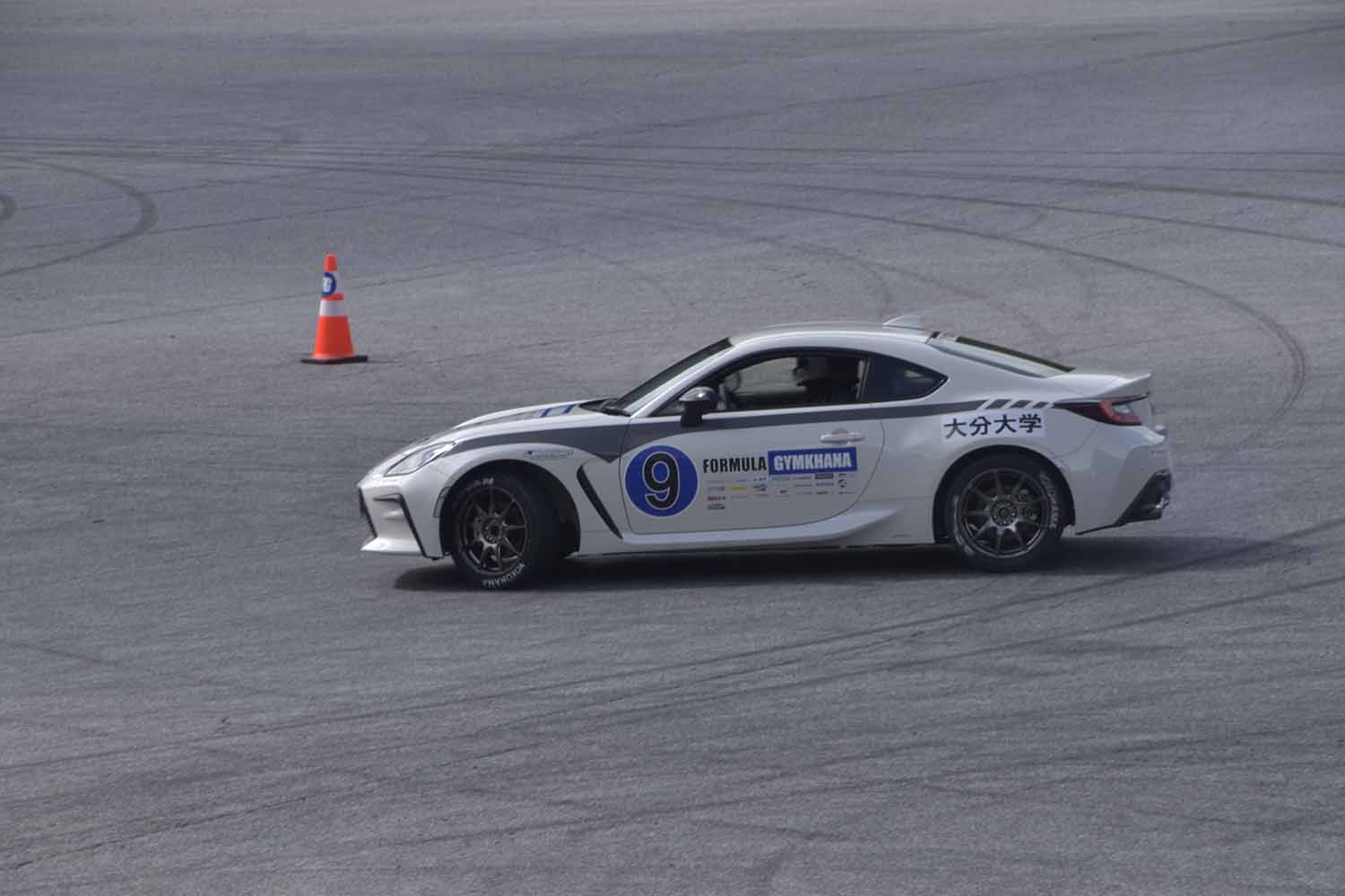 フォーミュラジムカーナRd.3は近畿大学が優勝 〜 画像32