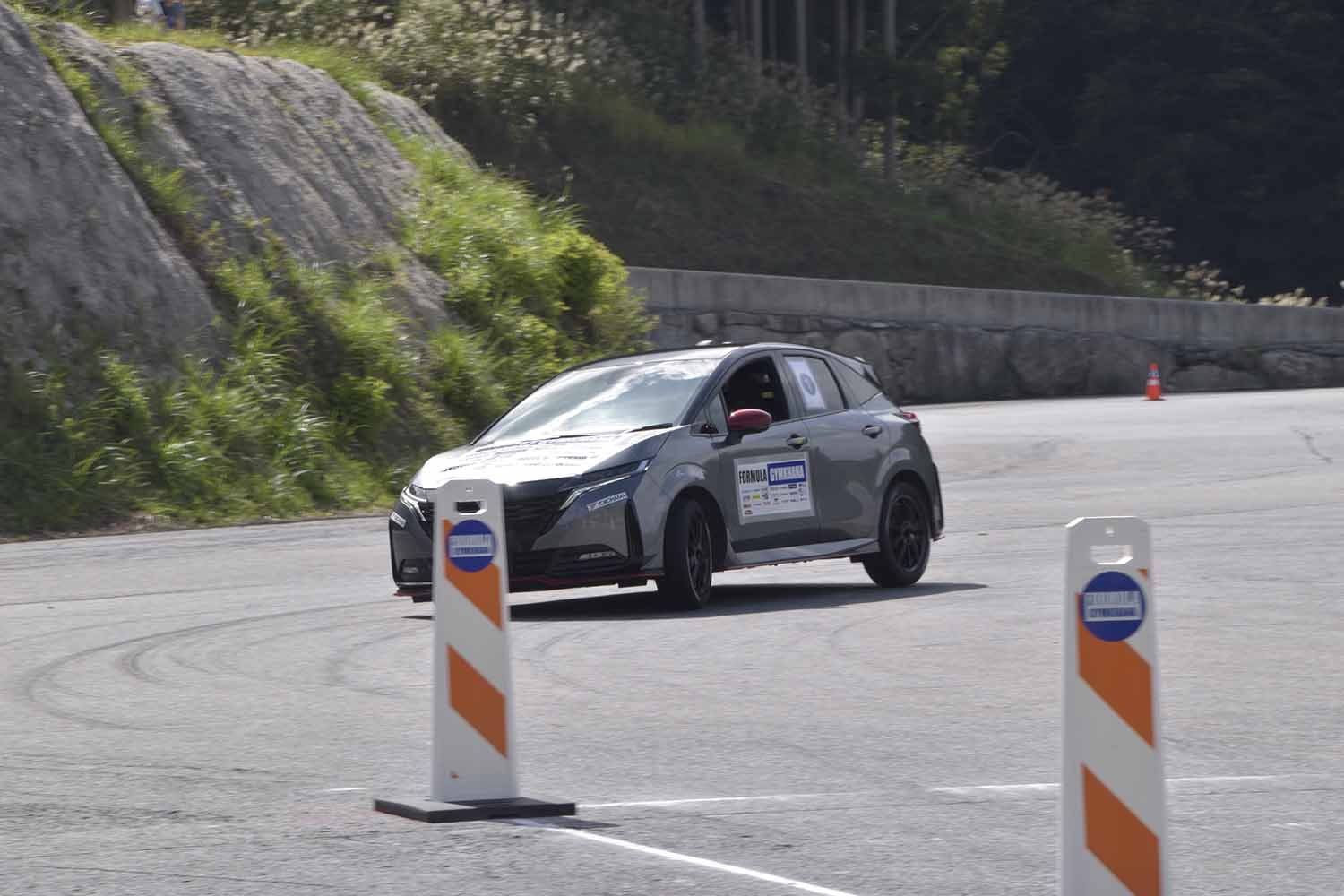 フォーミュラジムカーナRd.3は近畿大学が優勝 〜 画像34