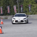 【画像】フォーミュラジムカーナRd.3は近畿大学と久保田朱莉選手が格の違いを見せつけた！　決勝の富士ラウンド進出の全校＆女子選手が決定 〜 画像44