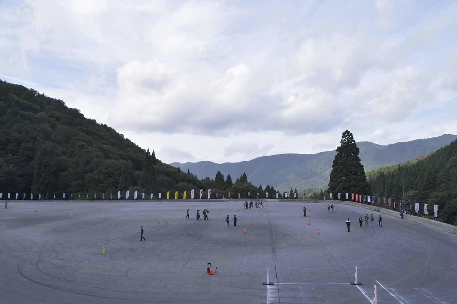 フォーミュラジムカーナRd.3は近畿大学が優勝 〜 画像51
