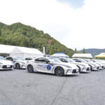 【画像】ヨコハマはスーパーフォーミュラマシンまで持ち込んだ！　多額の費用をかけてでてもフォーミュラジムカーナにタイヤを提供する理由 〜 画像17