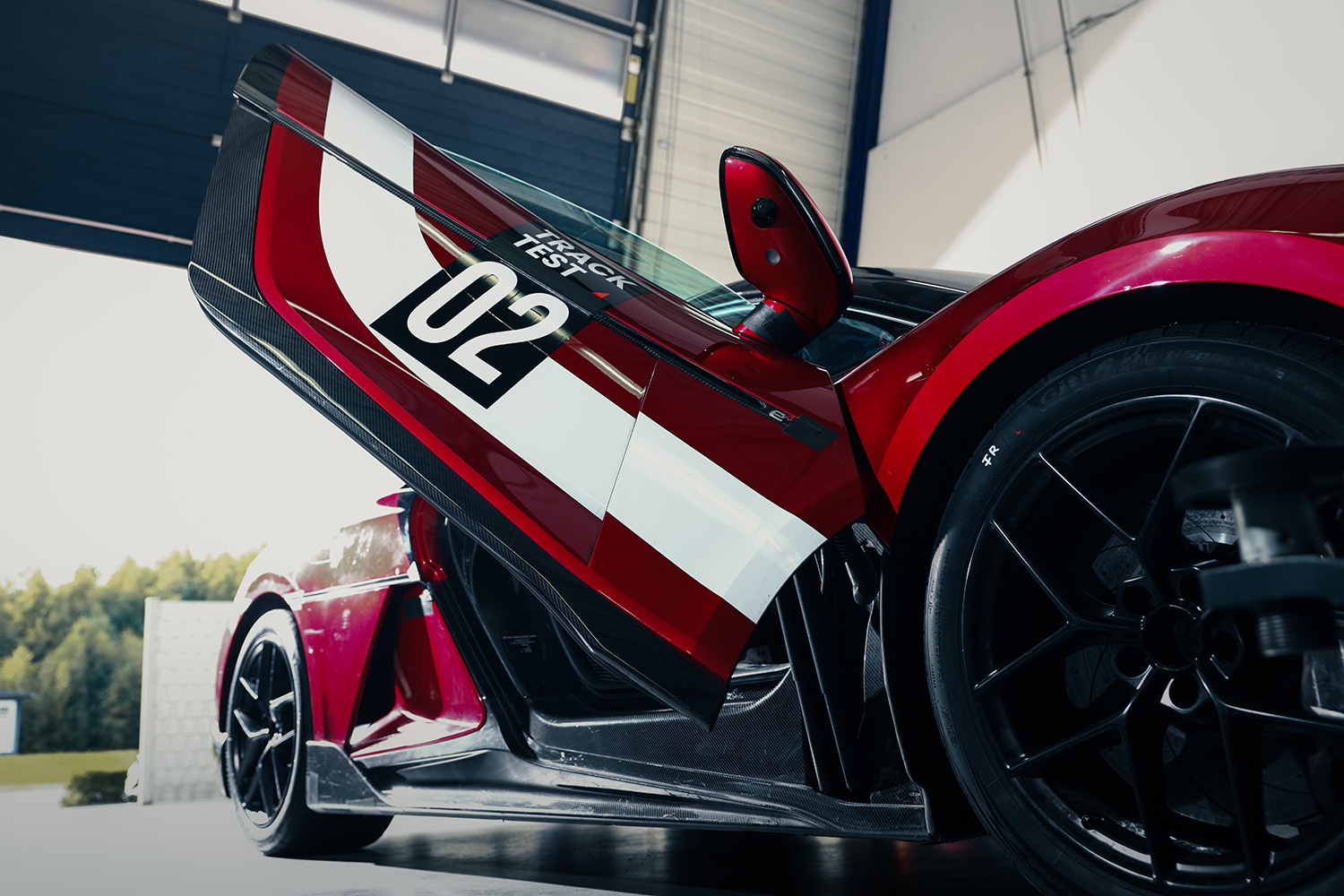 EVスーパーカー界を震撼させた「ヤンワンU9エクストリーム」がなんと30台限定で販売 〜 画像21